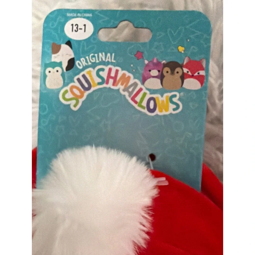 Squishmallows Slippers Size 13-1‎ NEW NWT